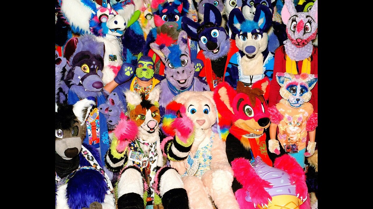 I Hate Furry/Furries. 私はファーリー/ファーリーが嫌いです。我讨厌毛茸茸的 / 毛茸茸的。 나는 퍼리를 싫어한다. Odio a las peludas / furries.