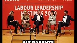 Keir Starmer admits he is Jewish and has extended family in Israel