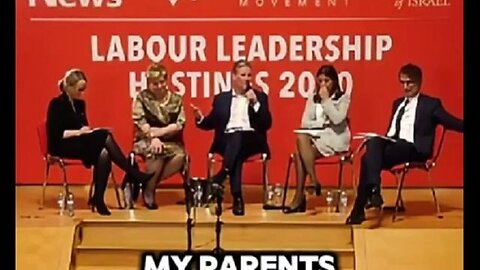 Keir Starmer admits he is Jewish and has extended family in Israel
