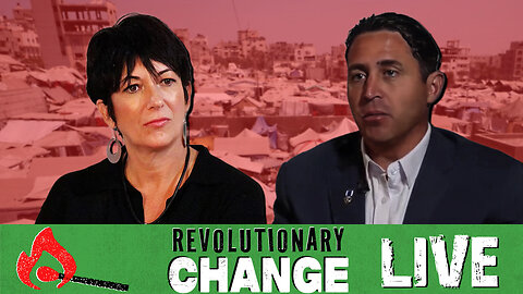 Cracker Barrel FAILS, Ghislaine Maxwell LIES & EXPOSING Palestinian Aid Shootings w/ Anthony Aguilar