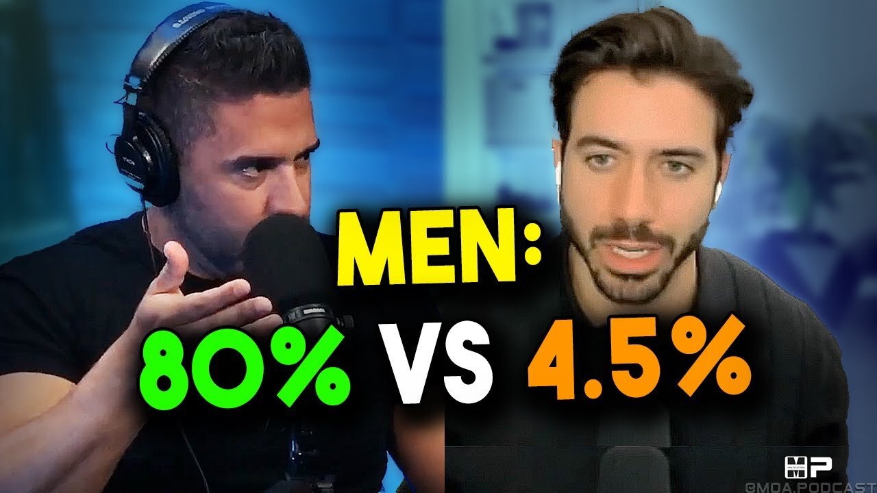 How Brutal is for Men the Competition in Modern Dating