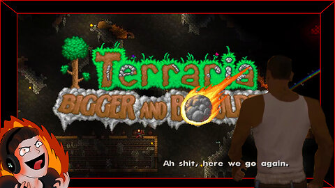 Terraria | Update 1.4.5 Bigger & Boulder | Maybe Skeletron!?