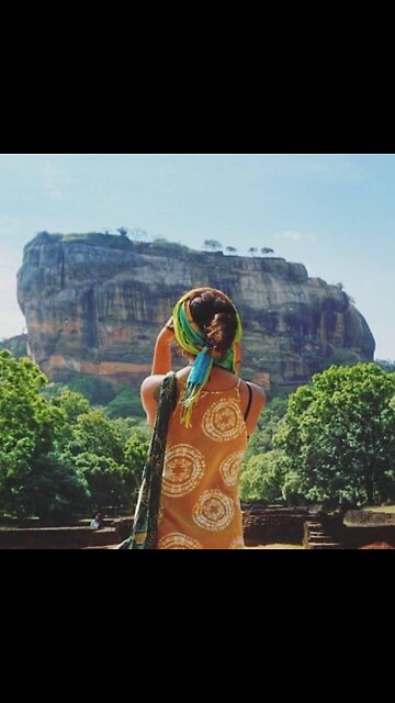 Explore Sigiriya: The Lion Rock Fortress