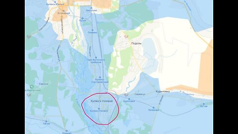 🇷🇺 ⚔️ The situation on the Kupyansk direction is still happening in a different world