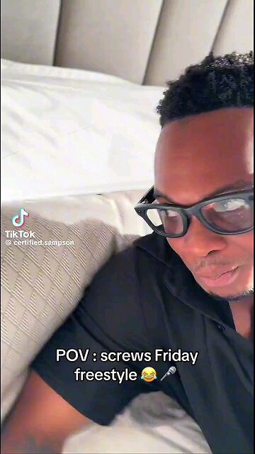 Certified Sampson Comedy Trinidad & Tobago🤣👏💯🇹🇹