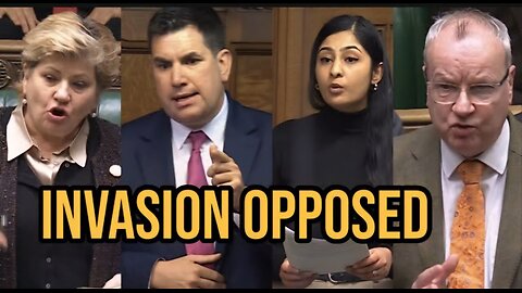 UK MPs explode in anger on Keir Starmer’s fear to criticise Trump on Venezuela