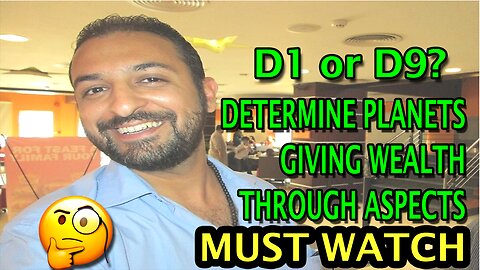 #video #fyp #KhuwajahBelaalibbneTariq 💵💰🤑💱💎 Determine Wealth & Income with Planet - IMPORTANT!