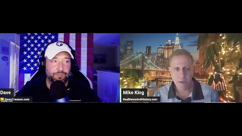 Mike King: Full Intel Drop 1.8.26 - Trump's New Year's Special Op in Full Swing! Get Ready