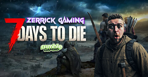 7 Days To Die on Insane Mode! What Base Should We Build?? Will We Survive?? Day 21 Horde!!!