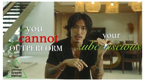 Reprogram Your Masculine Identity: Transform Your Mind / Body Through Self-Hypnos + Semen Retention