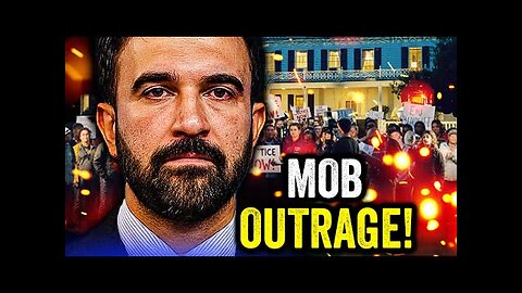 Leftist Mob INVADES Zohran Mamdani s Home after They Realize They Were TRICKED!