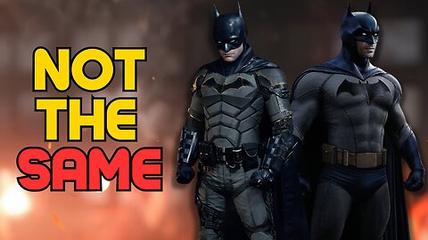 The Batman 2 Is ELSEWORLDS—Not DCU! Brave & The Bold Is a Whole New Batman!
