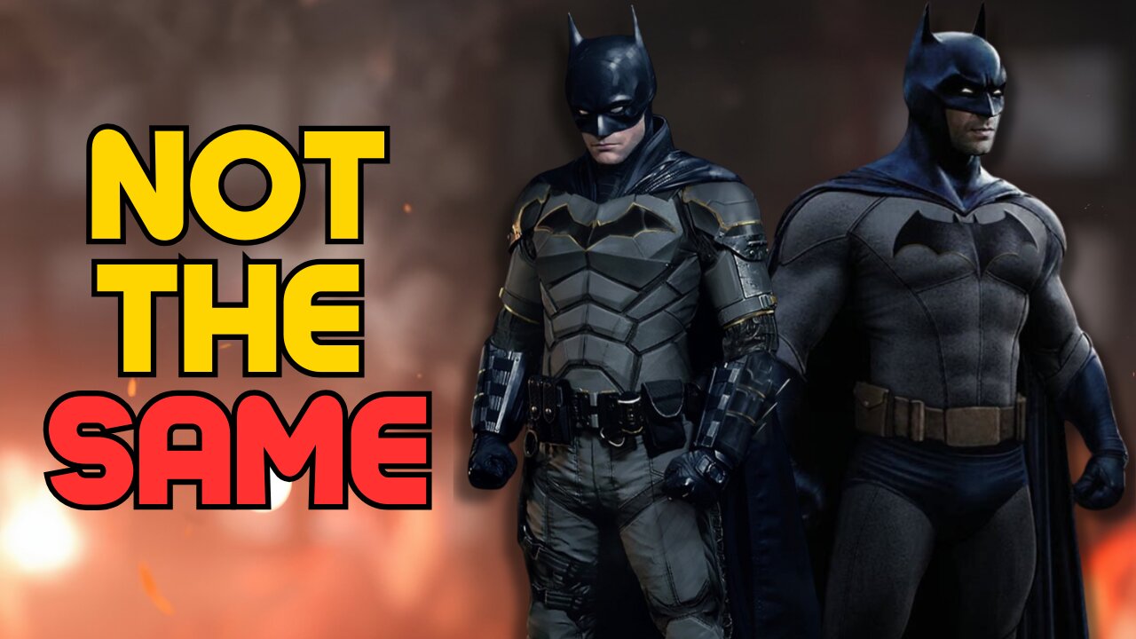 The Batman 2 Is ELSEWORLDS—Not DCU! Brave & The Bold Is a Whole New Batman!
