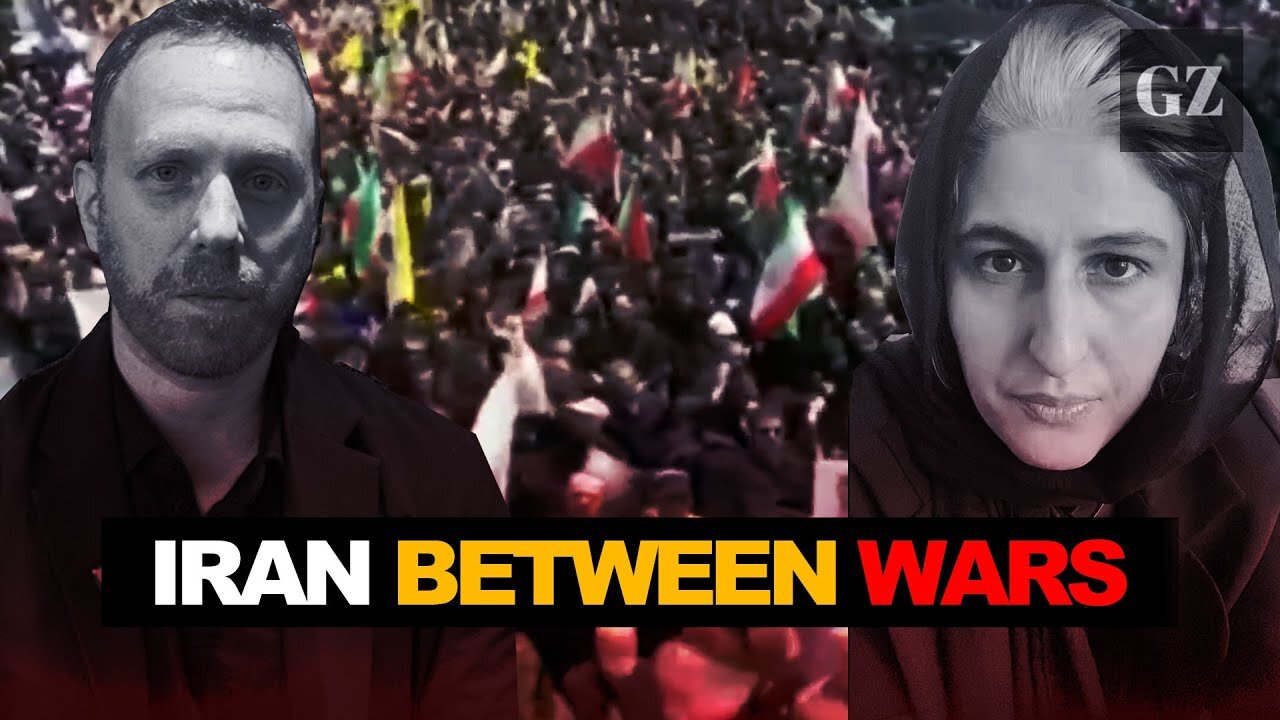 After 12 day war, Iran readies for renewed conflict