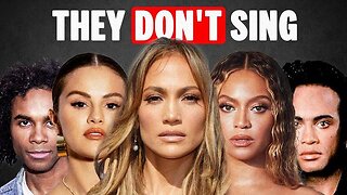 Exposing Music's Greatest Scam ...