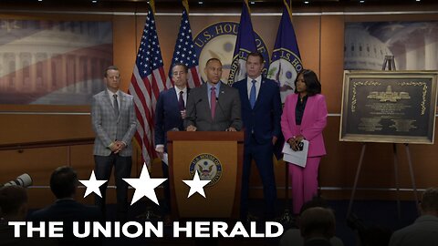 House Democrat Hold a Press Conference on the January 6 Investigation Subcommittee