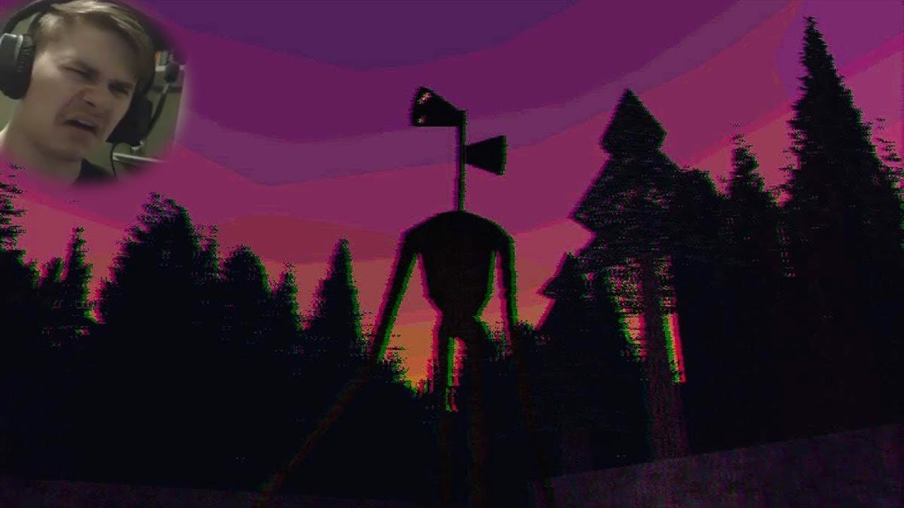 HE'S COMING.. | Siren Head (4/15/2020)