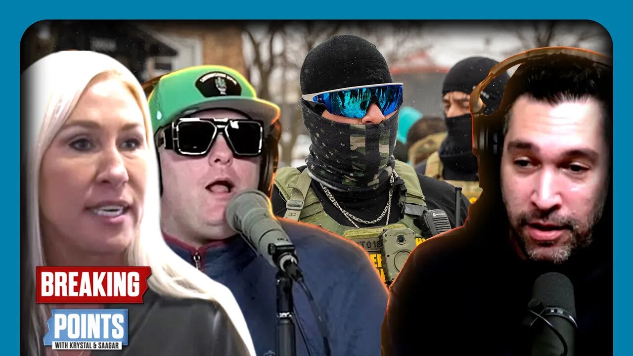 BACKLASH: MTG, Tim Dillon, Dave Smith BREAK On ICE After Shooting