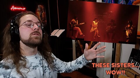 BEAUTIFUL. POWERFUL. EMOTIONAL. Reaction to "Revenant" from The Warning