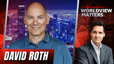 David Roth: Green Bay Pastor Leads Charge To Engage | Worldview Matters