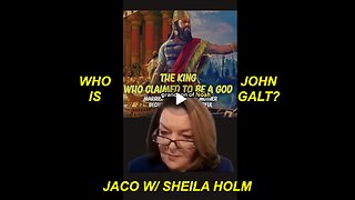 JACO W/ Sheila Holm A Warriors Strategy, Countering: Fear, Doubt, Unbelief & Armor of God