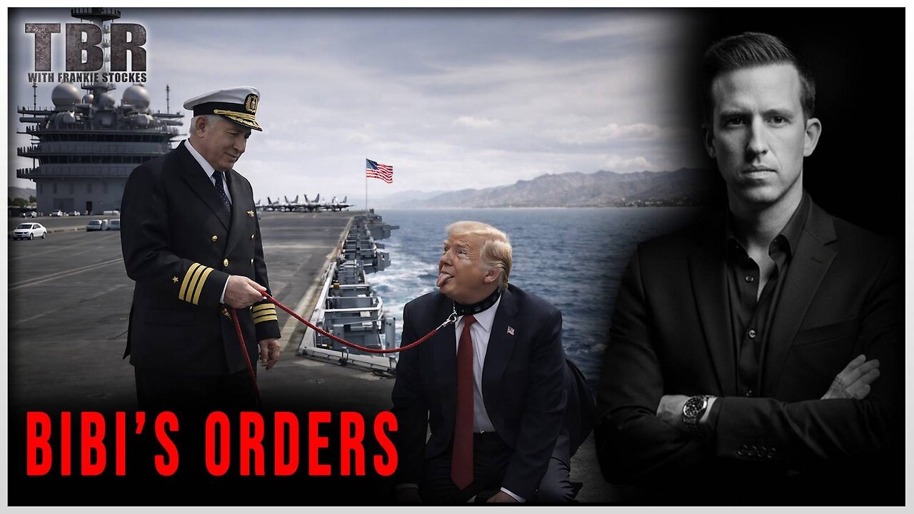 THE BASED REPORT: Trump Readies Troops for WAR After Netanyahu Visit