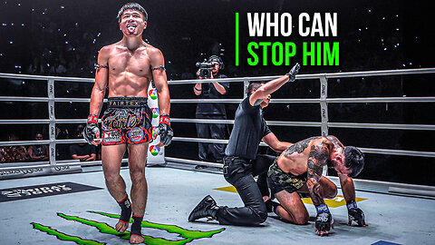 23-Year-Old KO Machine Is Taking Over the Game - Jaosuayai Sor.Dechaphan