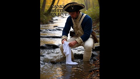 ALWAYS KEEP YOUR SOX SEPARATED, YANKS WHITE SOX LIVE