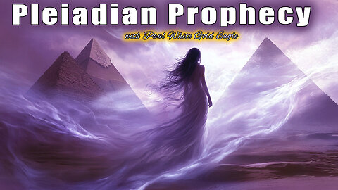 Pleiadian Portal of Prophecy Opens! Cobra Kundalini Timeline Jumping Magic! 🕉 When the Veil Breaks!