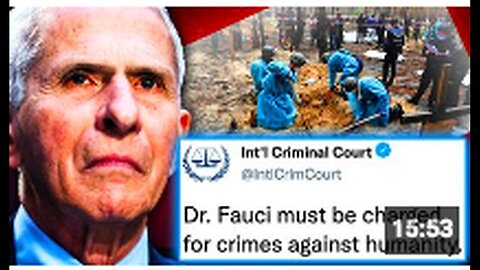 "NYC Mass Graves Disclosed: Thousands of Children Reportedly Victims of Illegal Fauci Experiments"