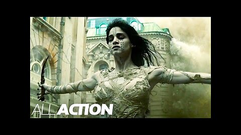 THE MUMMY Clip - "The Mummy Escapes" (2017)