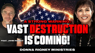 The DEMISE of the Democrat Party is EMINENT! | Donna Rigney