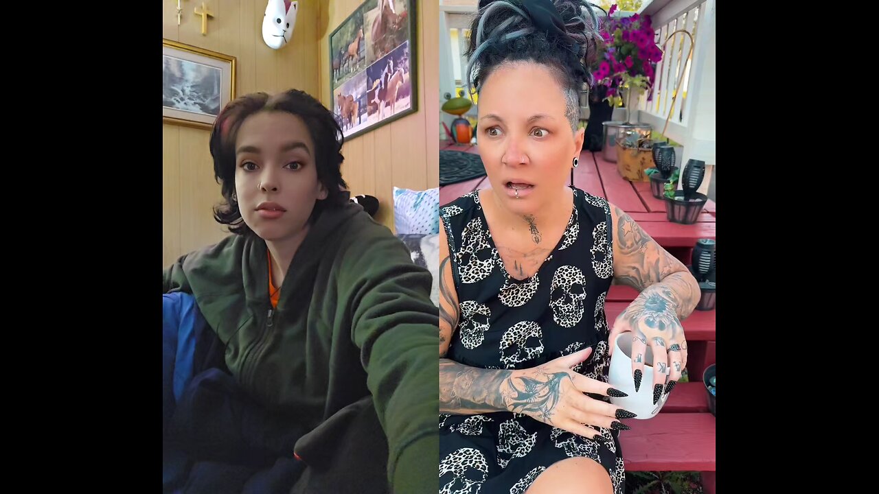 Tomorrow is Friday!!