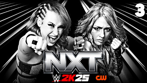 WWE 2K25 NXT May 6th 2025 - Match 3: WHAT A MATCH!