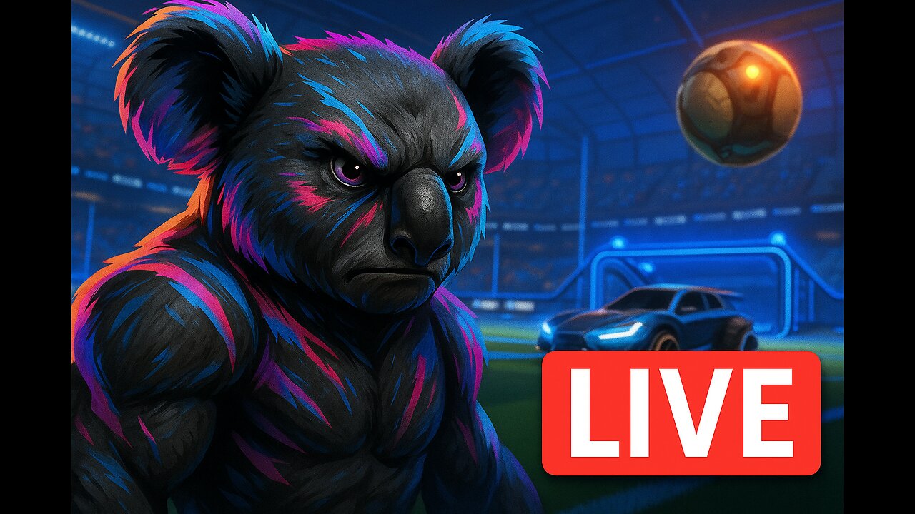 Rocket League then some other games maybe?!
