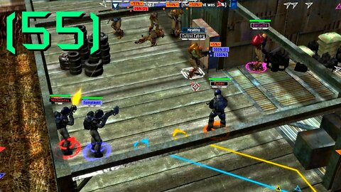 UFO: Aftershock (ShadoWarrior's Weapon Rebalance mod) - Walkthrough/Videonávod - 55 [EN/CZ]