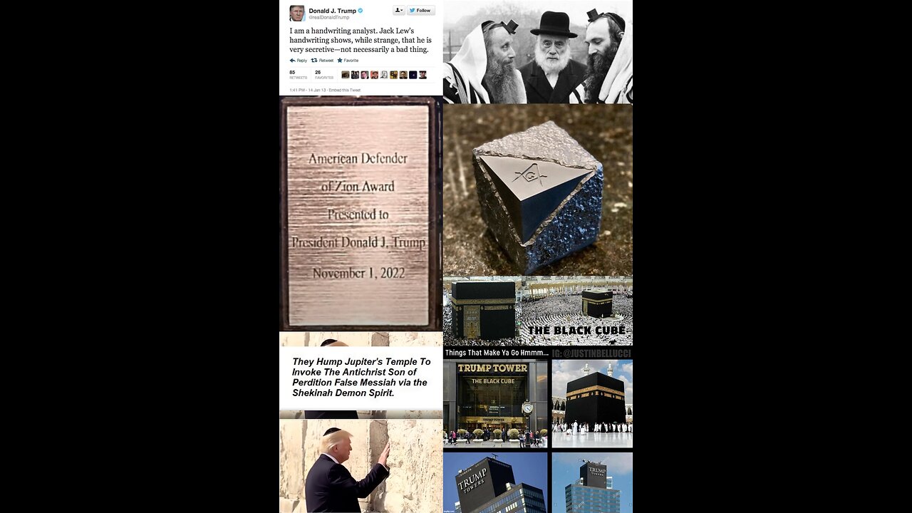 The Secret Covenant Of The Illuminati