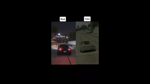 REAL VS FAKE LOCATION