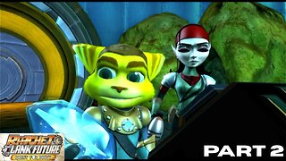 Ratchet & Clank Future: Quest for Booty PART 2