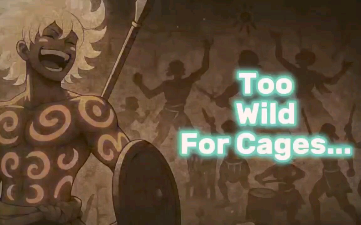 One piece Sun god nika