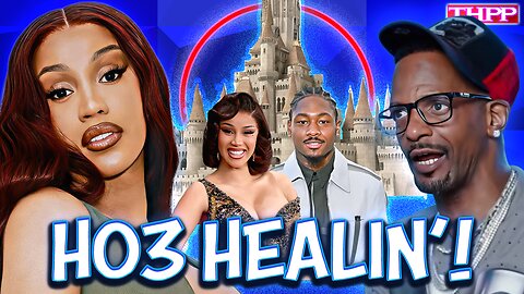 Charleston White DROPS BOMBS on Cardi B's H*3 Phase! "She Tried The H*3 Couldn't Take it ANYMORE!!"