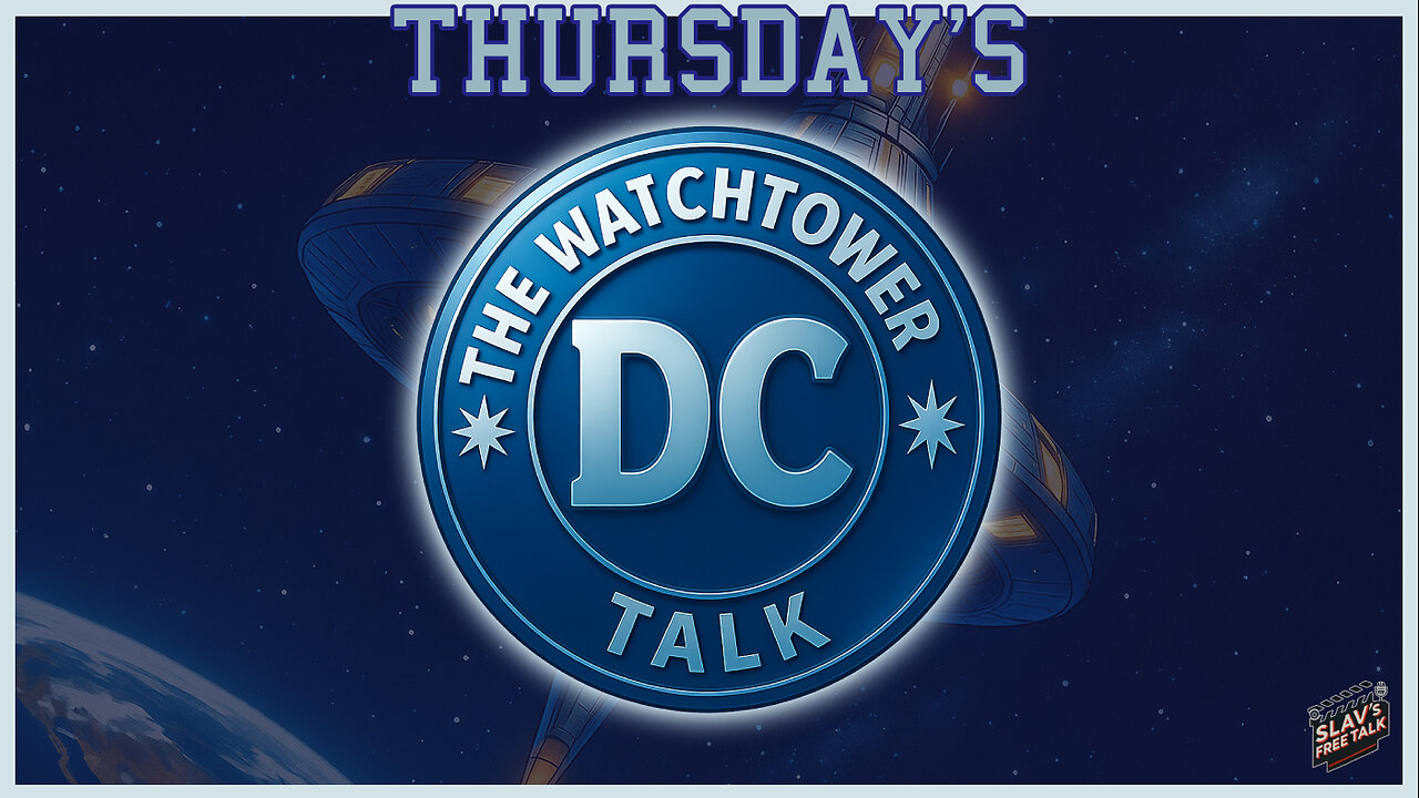The Watchtower - PEOPLE HAVE SEEN THE PROMISE LAND! | Superman has Been Shown