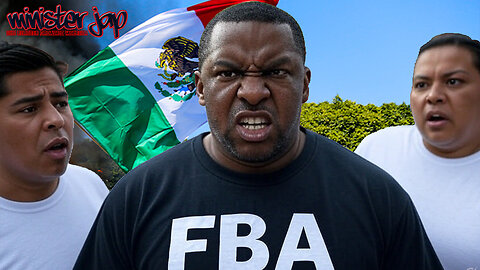 "Tortilla Tethers Wage War Against FBA For N-Word Pass