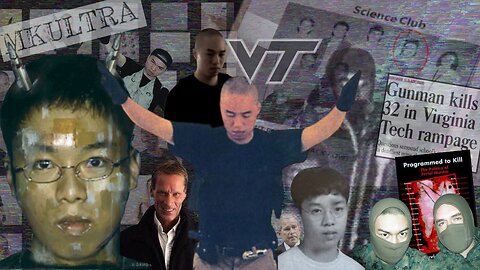 PTK: The Making of Seung-Hui Cho