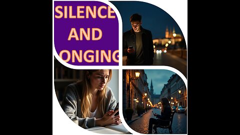SILENCE AND LONGING