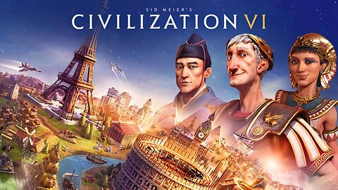 🏛️ CIVILIZATION VI ⚖️ 1era vez
