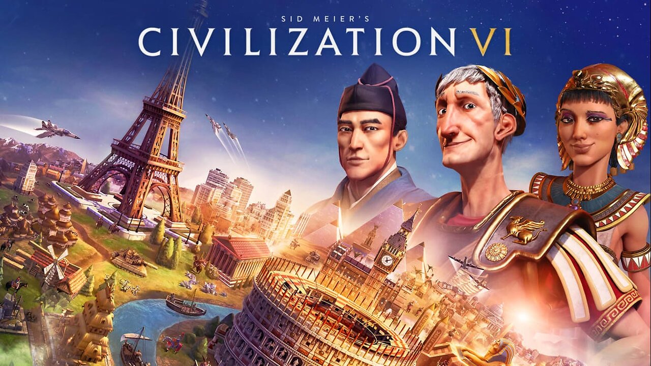🏛️ CIVILIZATION VI ⚖️ 1era vez