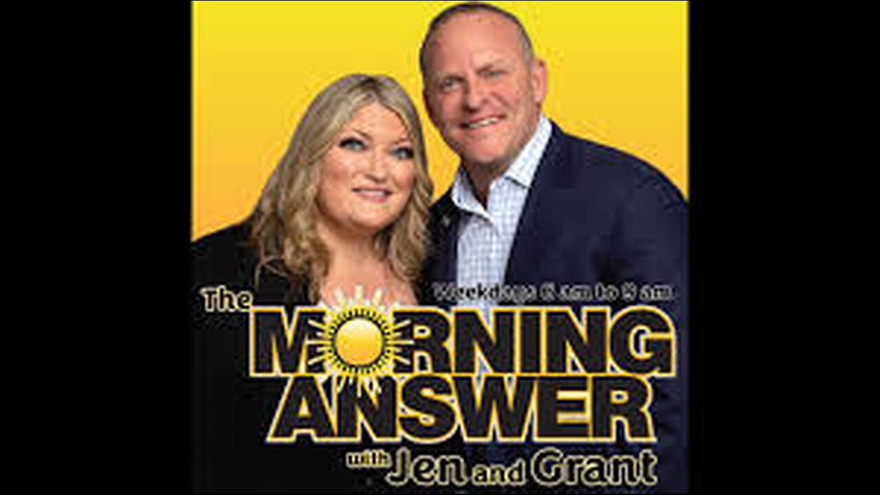 The Morning Answer 3/26/25