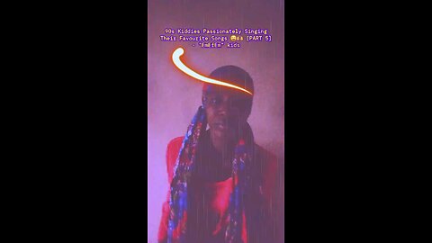 90s Kiddies Passionately Singing Their Favourite Songs 😄🙌 [PART 5] - "EmEfEm" kids