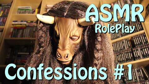 Confessions d'un minotaure #1 RolePlay [ ASMR ]